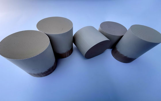 Le catalyseur de manière de Twc 3 pour les moteurs à gaz naturels Cng a comprimé des voitures de gaz naturel