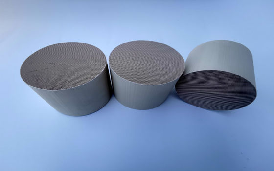 Catalyseurs à trois voies d'ISO9001 TWC pour l'euro universel IV V VI de méthane