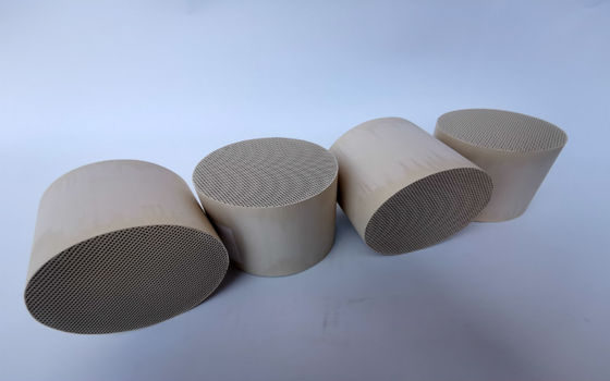 remplacement automatique du filtre GPF d'essence de 200cell Ppf de filtre particulaire particulaire d'essence