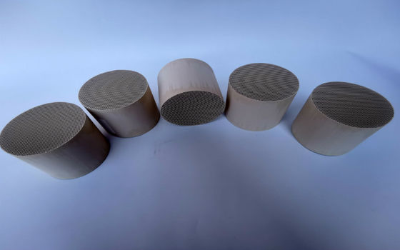 La substance particulaire d'essence de GPF filtrent les catalyseurs des véhicules à moteur de purification de gaz d'échappement
