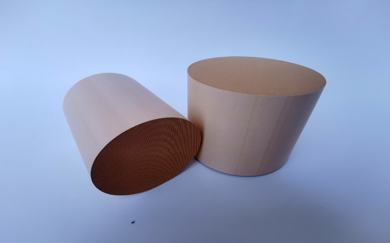 Cellule sélective des moteurs diesel Euro5 600 de thyristor de catalyseurs d'oxydation d'ammoniaque