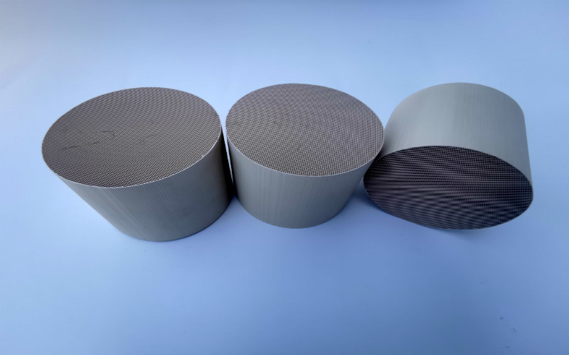 Catalyseurs à trois voies d'ISO9001 TWC pour l'euro universel IV V VI de méthane