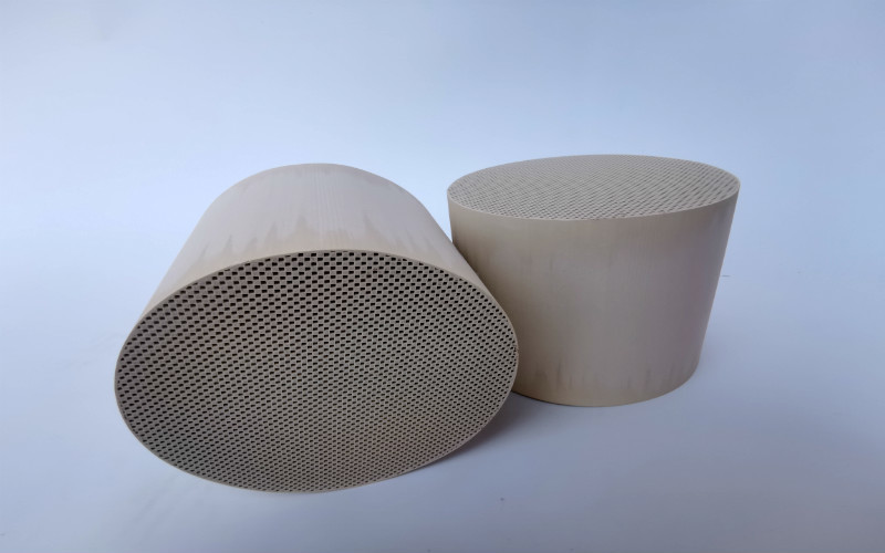 Filtre particulaire d'essence universelle de GPF dans le convertisseur catalytique d'automobile