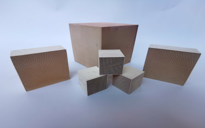 Catalyseur de COV d'équipement de RCO pour les solutions volatiles de composés organiques de décomposition de l'ozone