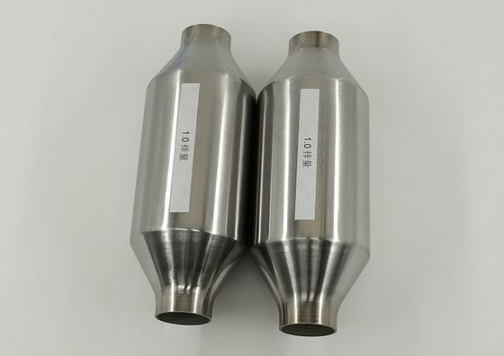 Euro universel à trois voies 6 de l'euro 5 de l'euro 4 de l'euro 3 du convertisseur ISO9001 catalytique