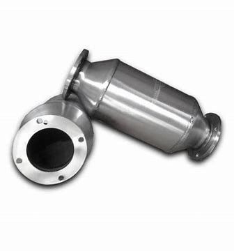 Euro 4/5/6 traitement à trois voies d'échappement de poids du convertisseur catalytique 2.5kg