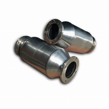 Convertisseur catalytique universel adapté aux besoins du client de 3 manières pour les modèles 2.5kg de voiture